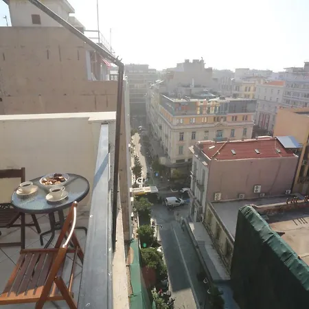 Sm Downtown Apartment