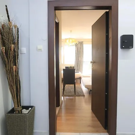 Sm Downtown Apartment Thessaloniki