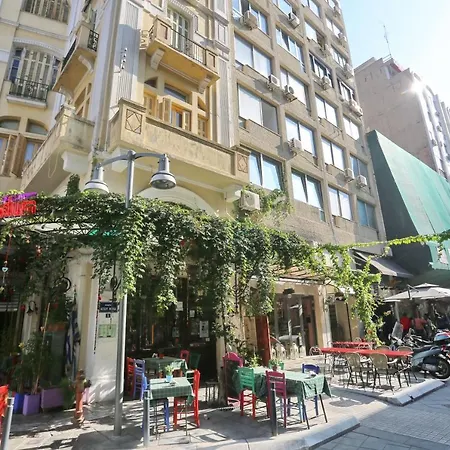 Apartment Sm Downtown Thessaloniki